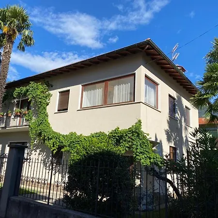 Apartment Verdelago Cannobio