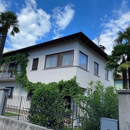 Verdelago Apartment Cannobio