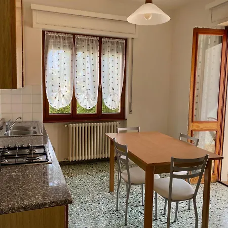 Verdelago Апартаменты Каннобио