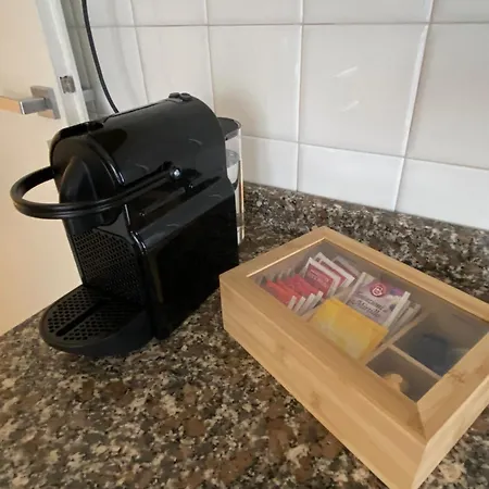 Apartmán Verdelago Cannobio