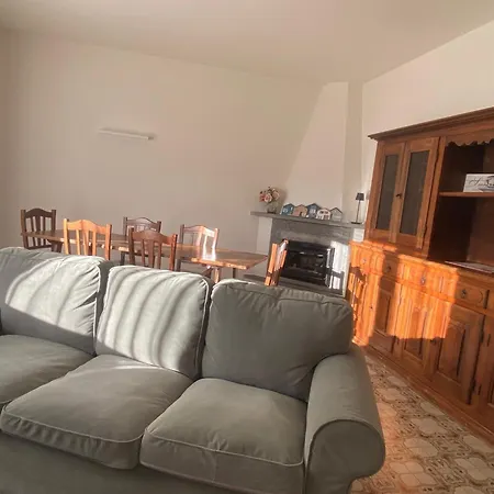 Verdelago Апартаменты Каннобио