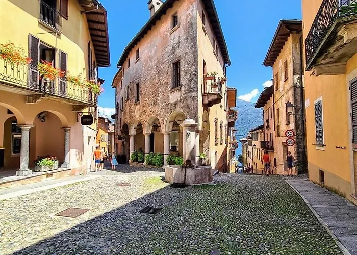 Verdelago Apartament Cannobio