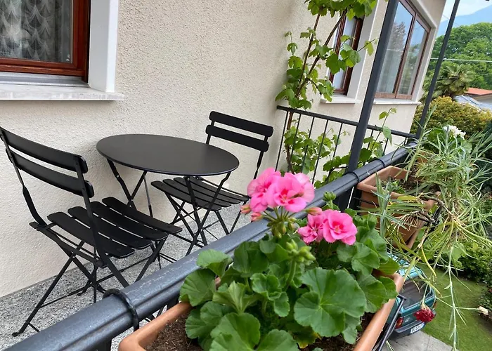 Apartament Verdelago Cannobio