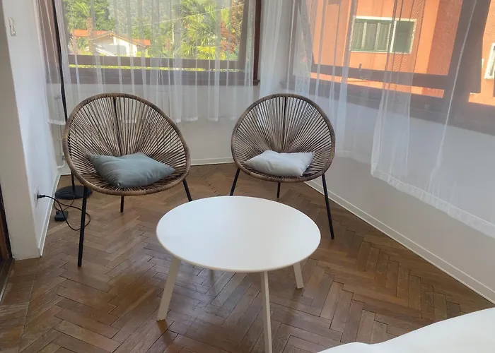 Appartement Verdelago *